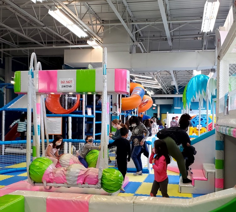Jolly Yolly Kids Indoor Playground (Fairfax,&nbspVA)